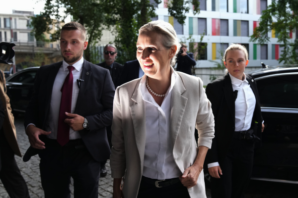 Συνεχίζεται η επέλαση της ακροδεξιάς στη Γερμανία: Το AfD τετραπλασίασε το ποσοστό του στην Κάτω Σαξονία