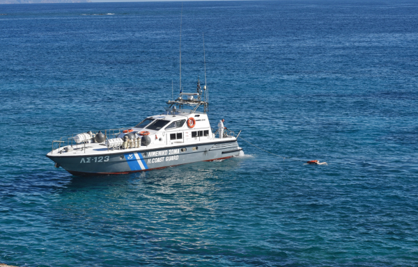 Νεκρός 56χρονος λουόμενος σε παραλία στη Χαλκιδική