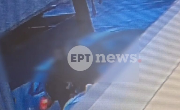 Πάτρα: Ντοκουμέντο από την εξαφάνιση της 16χρονης Λόρας (video)