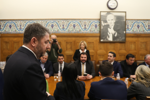 Ανδρουλάκης: Ο Ανδρέας εμπνέει τους αγώνες της γενιάς μας