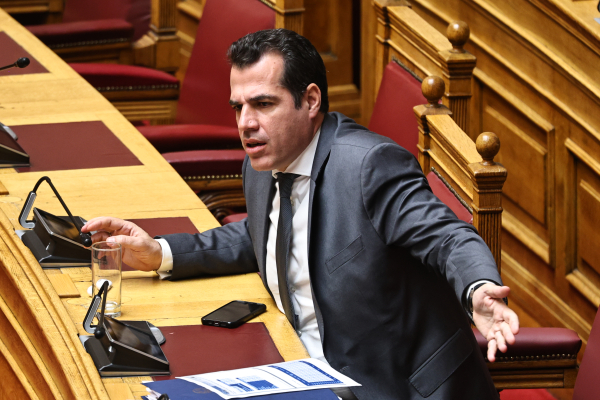 Πλεύρης για Θέουτα: Το να επιτρέπεις με την πολιτική σου εισβολή στην Ευρώπη δεν είναι ανθρωπισμός, είναι έγκλημα