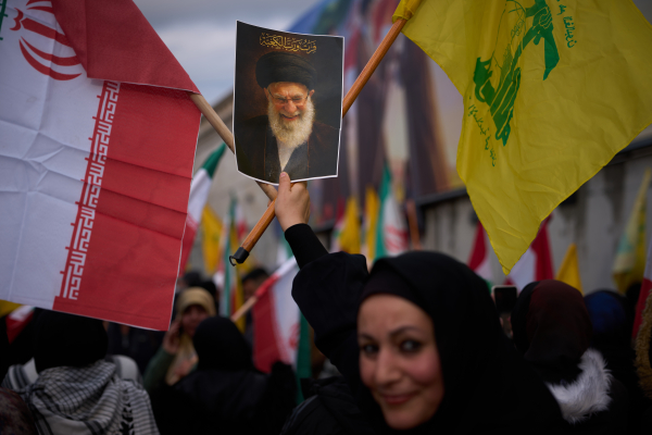 Ο θάνατος του Χαμενεΐ «σπρώχνει» το Ιράν στα πυρηνικά - Ανάλυση CNN