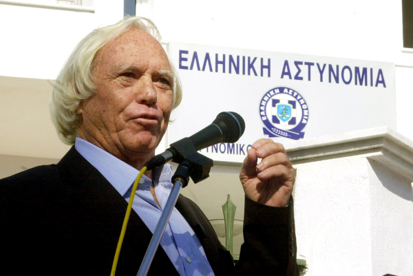 Κασιδόκωστας κατά Κωνσταντέλλου για τον Αριστοτέλη
