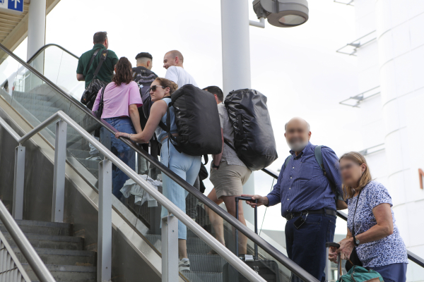 Fraport Greece: Αύξηση 13% στα έσοδα και 11% στα κέρδη το 2025