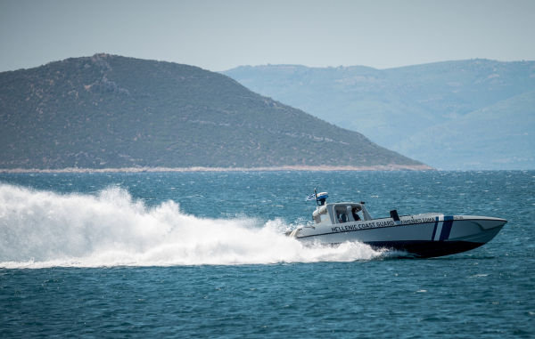Νέα διάσωση μεταναστών ανοιχτά της Γαύδου