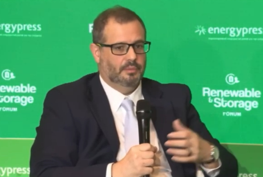 Νίκος Τσάφος: Εφικτά τα 3–4 GW αποθήκευσης έως το 2028
