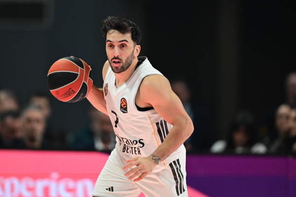 Euroleague: Στο Final Four η Ρεάλ Μαδρίτης