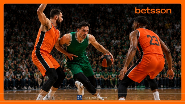 Betsson: Παναθηναϊκός-Βαλένθια με Σούπερ Ενισχυμένες Αποδόσεις στην Betsson