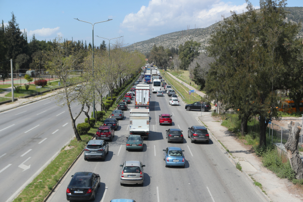 Ξεκινάει η επιστροφή των εκδρομέων του Πάσχα