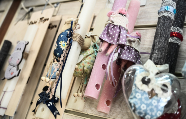 Τι ώρα ανοίγουν αύριο Κυριακή των Βαΐων τα μαγαζιά