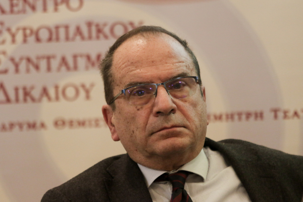 Ράμμος: Γελοίες ειδήσεις - Δεν έχω σκοπό να αναμειχθώ με οποιονδήποτε τρόπο στην ενεργό πολιτική