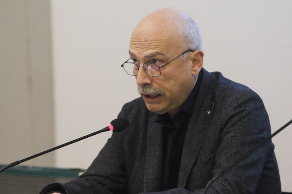 Θόδωρος Μαργαρίτης για Κωνσταντινόπουλο: Απαιτείται ανοχή στη διαφορετική άποψη