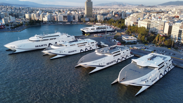 Seajets: Εκπτώσεις & Προσφορές για το Καλοκαίρι 2026