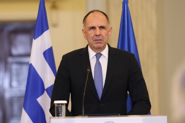 Γεραπετρίτης: Η Ελλάδα είναι έτοιμη, αν καταστεί αναγκαίο, για ναυτική συνδρομή στα Στενά του Ορμούζ