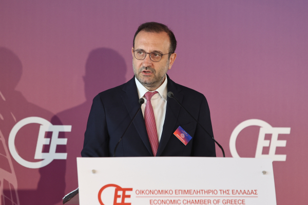 Κόλλιας: Πρόταση για ρήτρα 20ετούς σταθερού φορολογικού καθεστώτος στην επαγγελματική ασφάλιση