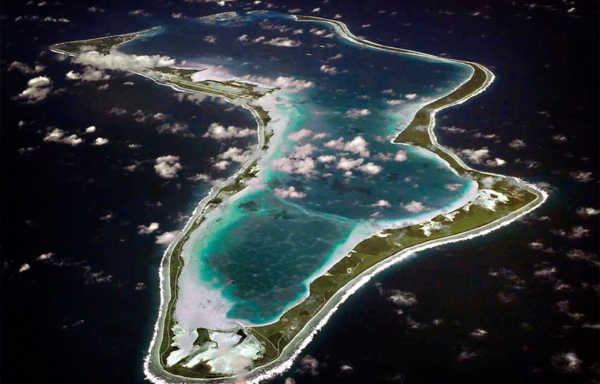 Γιατί η στρατιωτική βάση στο Ντιέγκο Γκαρσία αποτελεί στόχο για το Ιράν;