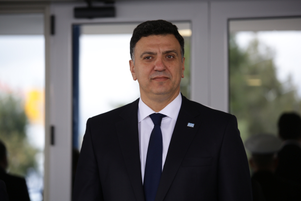 Υποτιμούν τον Βασίλη Κικίλια - Στην... ώρα της η υποψηφιότητά του