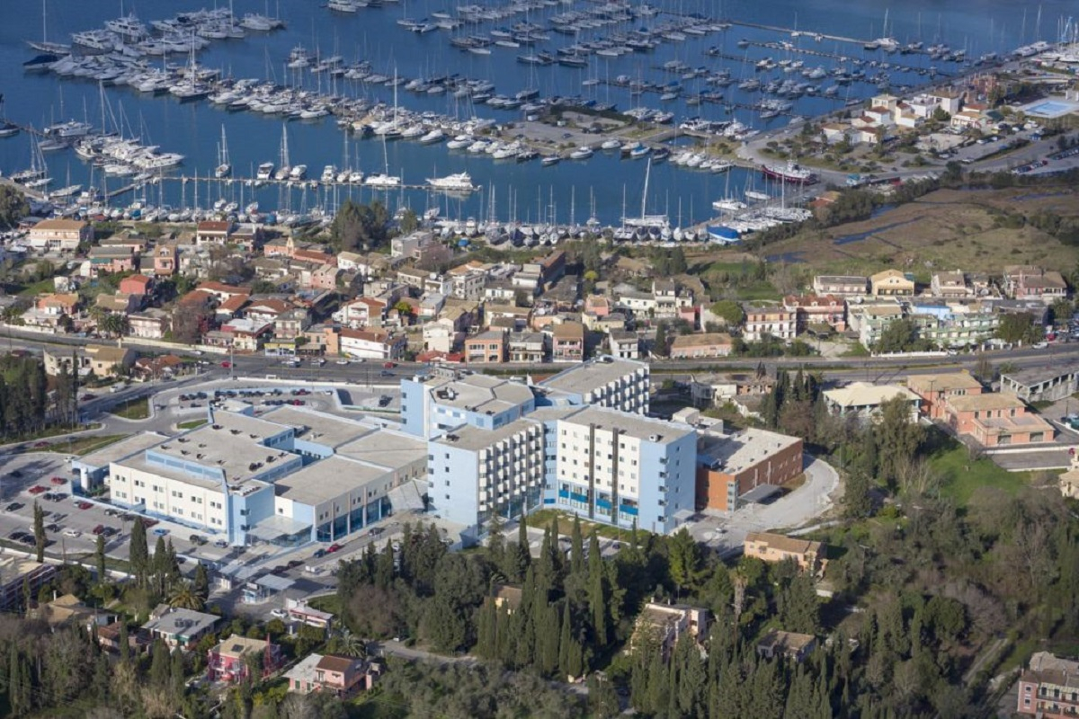 Σε διάλυση το ΕΣΥ - Πάσχα στην Κέρκυρα, αλλά χωρίς παθολόγους για τρεις μέρες το νοσοκομείο του νησιού