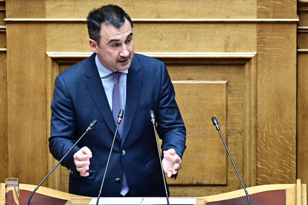 Χαρίτσης: Η Ακροδεξιά μπορεί πάντα να δώσει μια αγριότερη απάντηση