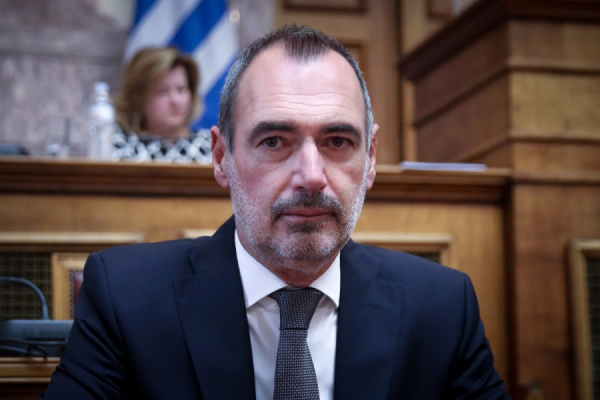 Η επιστολή Κατσανιώτη σε Μητσοτάκη για τη Νομική Πάτρας