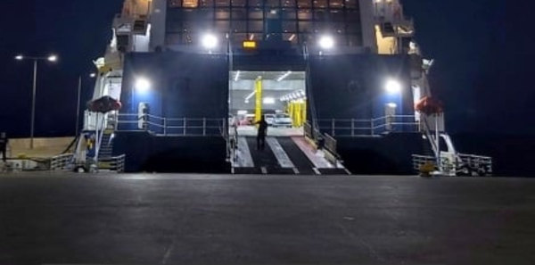 Ραφήνα: Με καθυστέρηση ο απόπλους του «Θεολόγος»