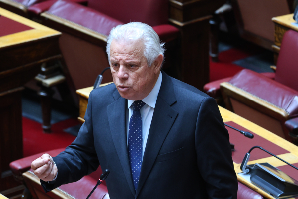 Βλάχος για γάμο ομόφυλων ζευγαριών: «Εξαπατήθηκαν όσοι ψήφισαν τον νόμο»