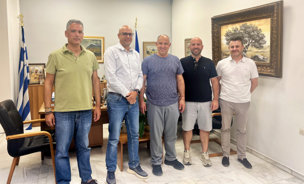 Συνεργασία της ΦΩΤΟΚΥΚΛΩΣΗ Α.Ε. με τον Δήμο Μεγαρέων