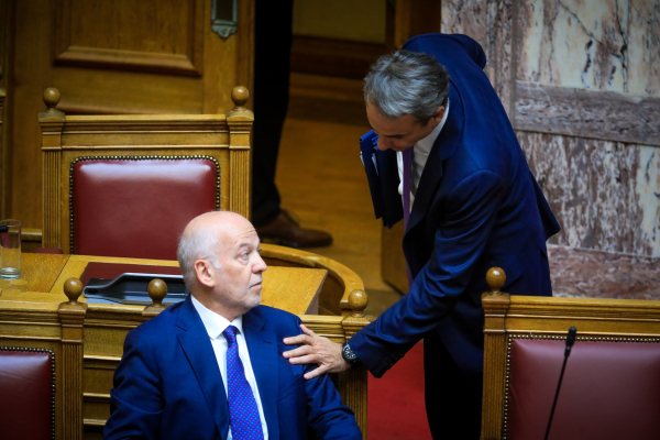ΝΔ: Ο Γιώργος Φλωρίδης υποψήφιος στην Α΄Θεσσαλονίκης
