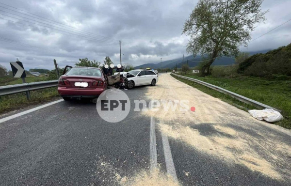 Καβάλα: Χωρίς δίπλωμα οδήγησης ο πατέρας του 3χρονου που σκοτώθηκε στο τροχαίο
