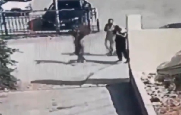 Επίθεση σε ελληνορθόδοξη εκκλησία στην Ιορδανία: «Είδα τον ένοπλο να με σημαδεύει»