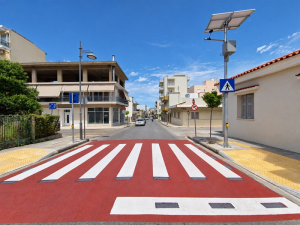 Σχολεία: Έξυπνες διαβάσεις με LED και αισθητήρες σε 107 Δήμους έως τα τέλη Οκτωβρίου