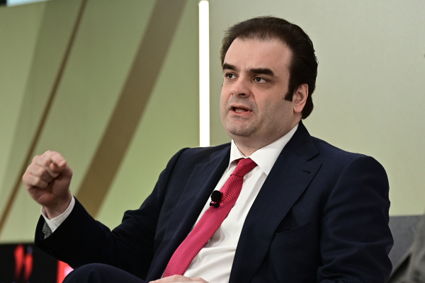 Πιερρακάκης στο ECOFIN: Η Ελλάδα στηρίζει μια συμφωνία για την ενοποίηση και εποπτεία των αγορών έως τον Οκτώβριο