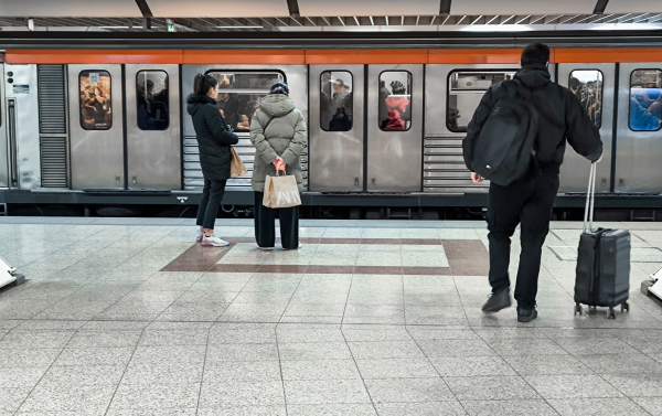 Δευτέρα του Πάσχα: Πώς κινούνται σήμερα τα Μέσα Μαζικής Μεταφοράς