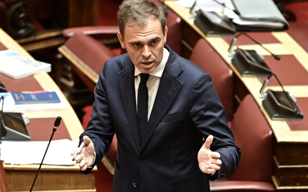Μάντζος για ελληνοτουρκικά: Η κυβέρνηση άργησε να καταλάβει τι σημαίνουν τα ήρεμα νερά