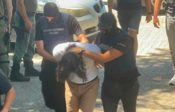 Βάγια Νέστορα: Πώς η Αντιτρομοκρατική έφτασε στις τρεις συλλήψεις