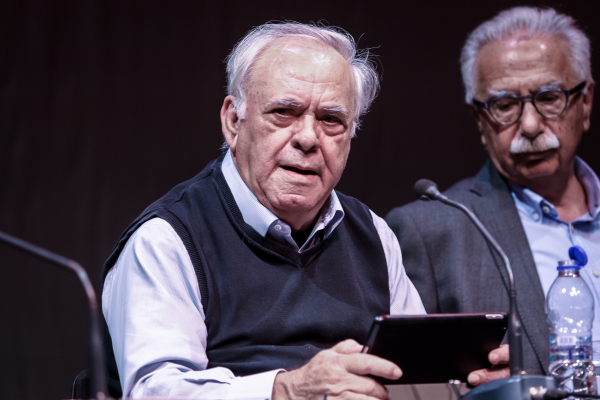 Ανεξάρτητος βουλευτής της Αριστεράς ο Δραγασάκης