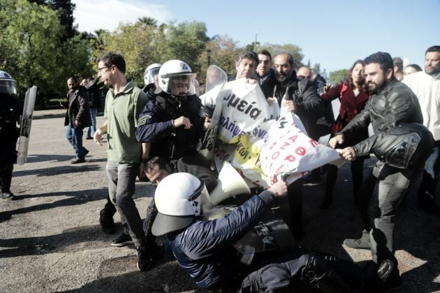 γιατροι επεισοδια ζαππειο