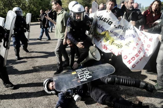 γιατροι επεισοδια ζαππειο