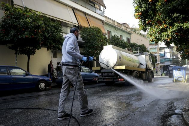 καταληψη κουκακι επεισόδια