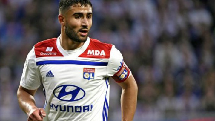 fekir bayern