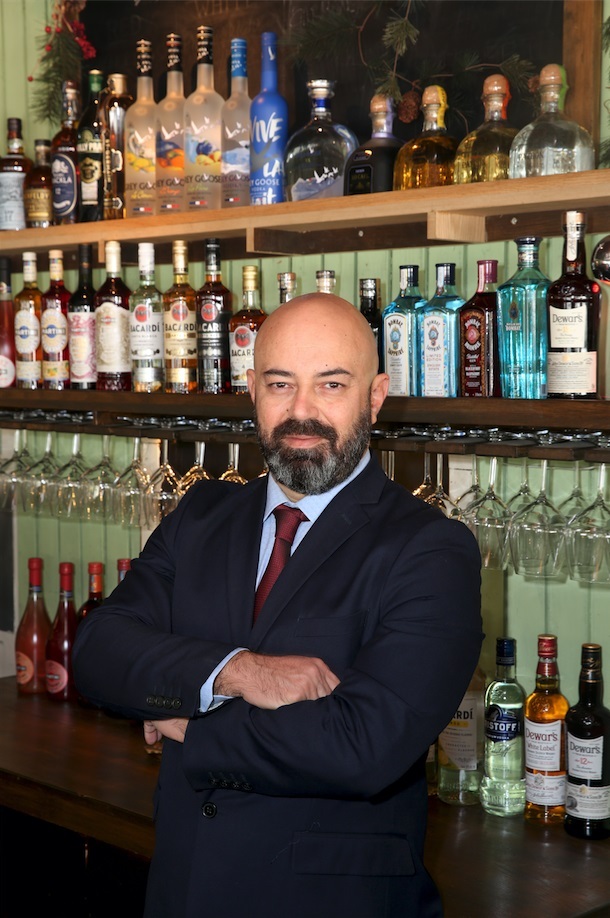 Kouvaras Bacardi