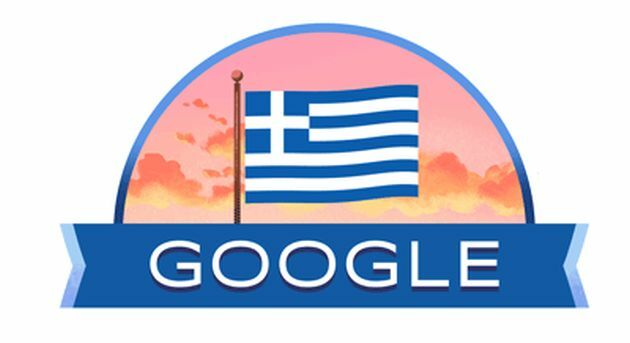 25 Μαρτίου 1821 google doodle 2020