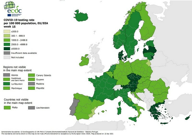 koronoios xartes ecdc ellada europi 1