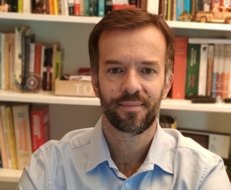 Dr. Jannis Vlachos