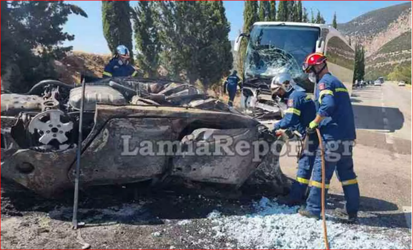 ΦΩΚΙΔΑ ΤΡΟΧΑΙΟ