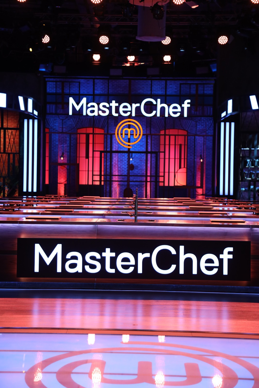 MASTERCHEF 1