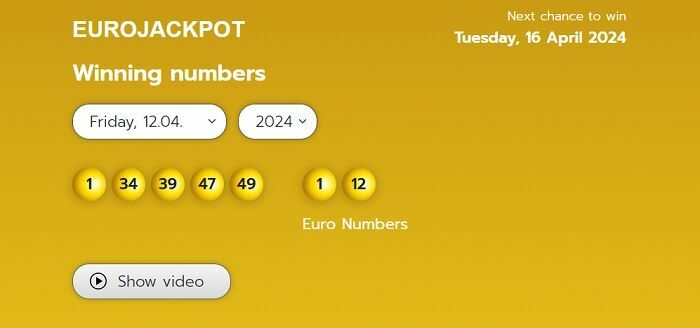 eurojackpot 2