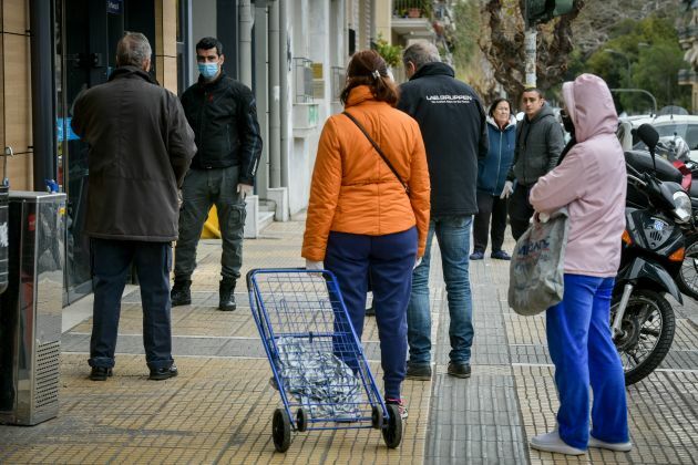 ανοιχτά μαγαζιά κορονοϊός λίστα