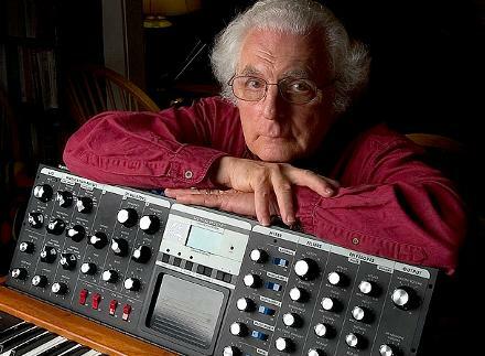 robert moog