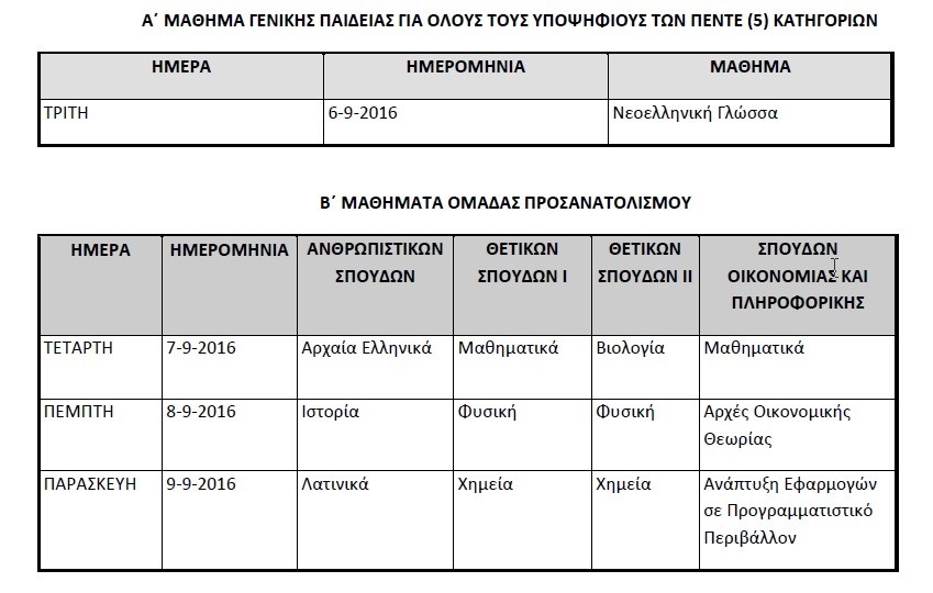 25 07 16 PROGRAMMA